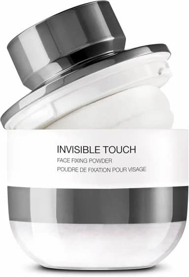 KIKO MILANO, Invisible Touch Face Fixing Powder, Fixador Invisível para Pele Perfeita