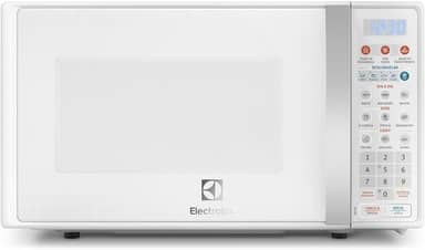 Micro-ondas Electrolux MTO30 com Função Tira Odor 20L - 127V