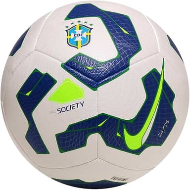 Bola Futebol Society Nike CBF Academy Brasileirão 2025