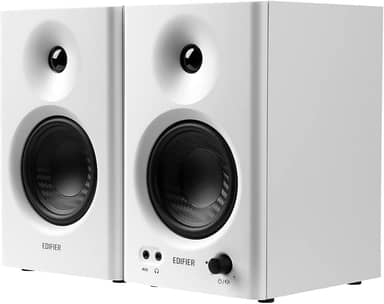 Edifier MONITOR DE ÁUDIO MR4 42W RMS BRANCO
