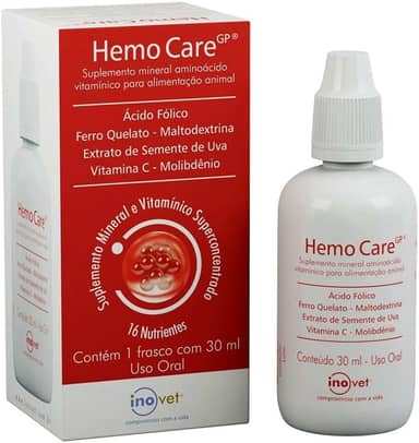 Hemocare 30 mL