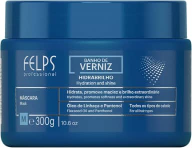 Felps Professionnel Felps Banho De Verniz Máscara 300G 300Gr
