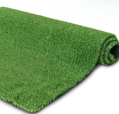 Tapete de Grama Sintetica 12mm ( 2m²) 2,00m x 1,00m Para Decoração, Jardim e Campo de futebol