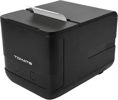 Impressora Térmica para Cupons e Recibos com Impressão Rápida até 260 mm/s Conexão USB e LAN