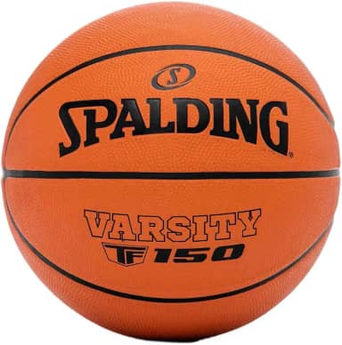 Bola Spalding Basquete Varsity TF 150 Selo FIBA Laranja - Único - Único
