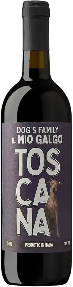 Il Mio Galgo Vinho Toscano Rosso Igt Sangiovese 2019