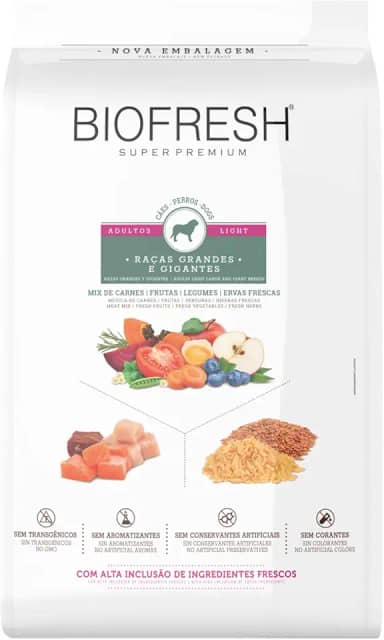 HERCOSUL Biofresh Super Premium - Light Grande/Gigante - 15Kg