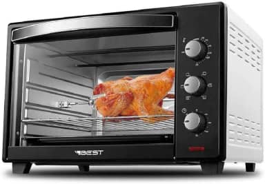 Forno Elétrico 48 Litros Best Grill Plus 220V