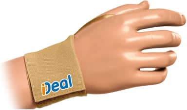 Munhequeira Elástica, Ideal Produtos Ortopédicos