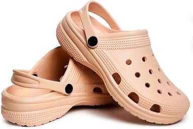 Babuche Feminina Masculina Cross Sandalia Antiderrapante Super Leve Em Eva