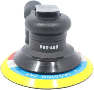 Lixadeira Pneumática Orbital 11000RPM PRO400 LDR