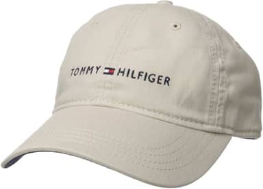 Chapu Am Tonal Hilfiger Logo Cap Tommy HilfigerMasculino