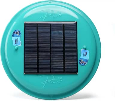 Ionizador Solar Priori Piscina 40000 A 60000 L (fim Algas)