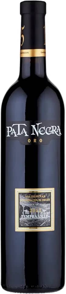 Pata Negra Vinho Oro Tempranilo 750Ml