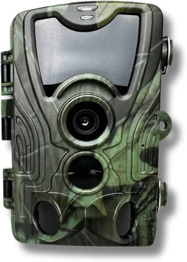 Câmera De Caça Trilha Visão Noturna Hc-801a