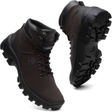 Coturno Masculino Adventure Bota de Trilha e Trabalho