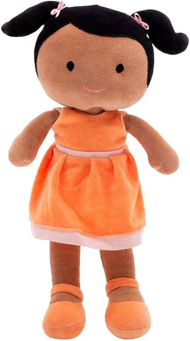 Zip - Boneca de Pano Juju