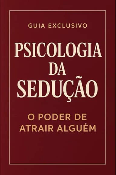 Psicologia da Sedução: O Poder de Atrair Alguém