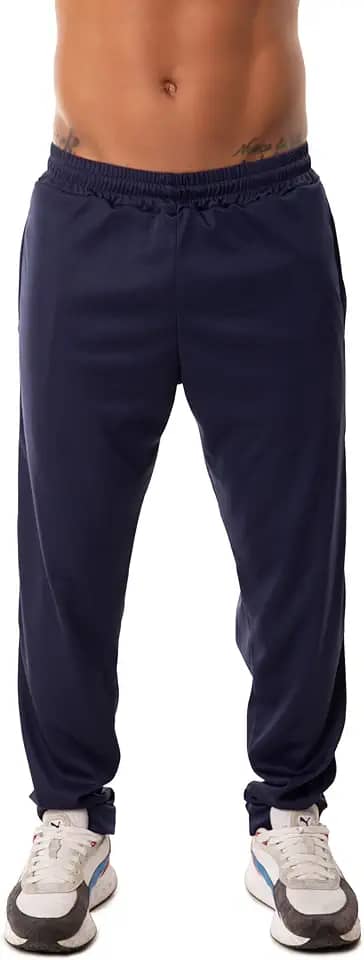 Calça Academia Esportivo Treino Corrida Com Bolsos Masculino