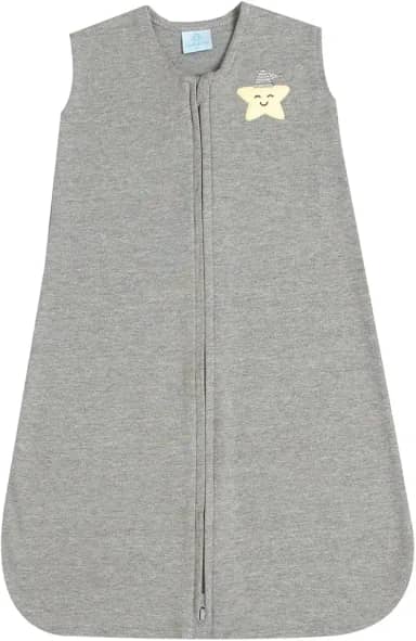 Saco de Dormir em Algodão Egípcio Estrelinha Primavera Verão