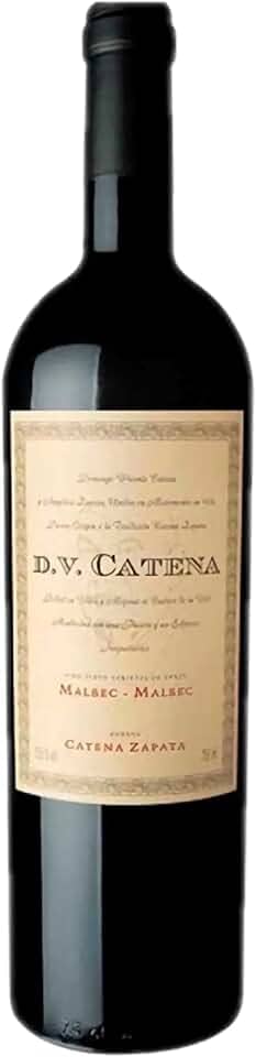 Vinho Argentino D.V. Catena Malbec Malbec 750ml