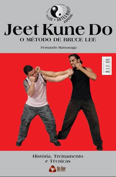 Coleção Artes Marciais: Jeet Kune Do