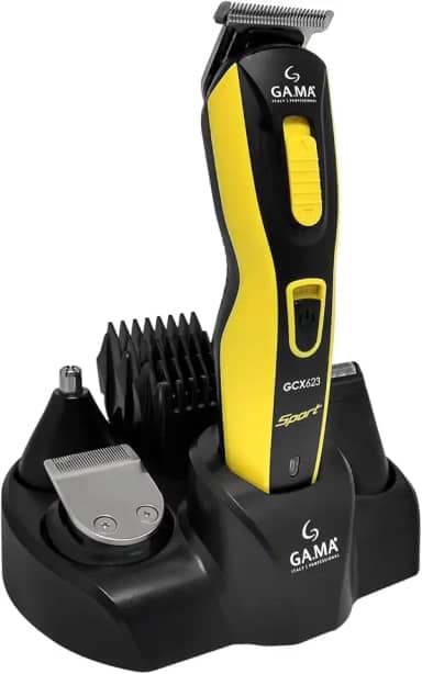 GA.MA ITALY Aparador de Pelos Multi-Styler GCX623 Sport Bivolt