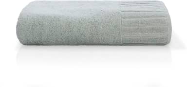 TOALHA VELOUR POR COR ROSTO 45X80CM LIMESTONE R8672