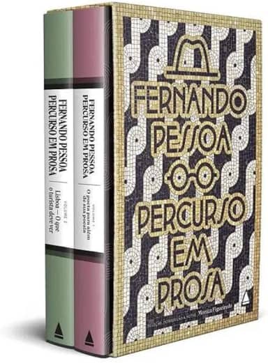 Box Fernando Pessoa: percurso em prosa