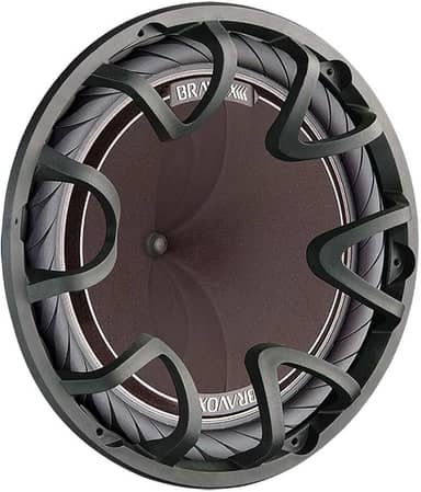 Subwoofer, Bravox, P12X S4, Car Audio Or Theater