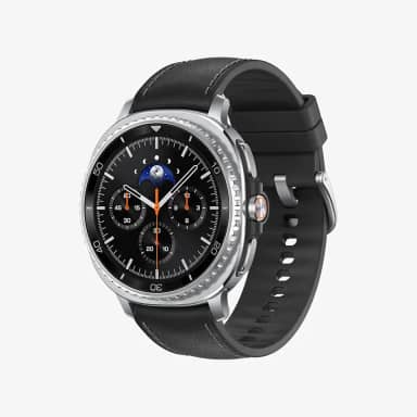 Samsung Galaxy Watch8 Classic Smartwatch 46mm LTE, Galaxy AI - Preto