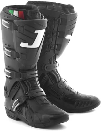 Bota Para Piloto Jett Bota Motocross adulto-unissex