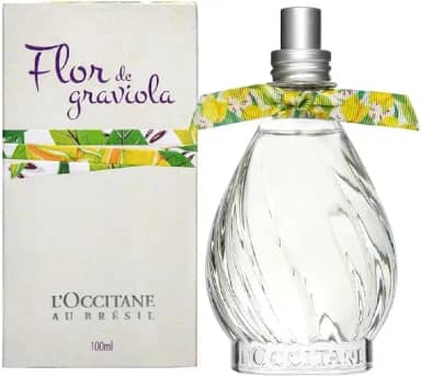 Deo Colônia Flor de Graviola 100ml - L'occitane au Brésil