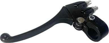 CDHPOWER Novo modelo de alavanca de freio duplo para freios cantilever ou pinça - Peça de bicicleta/peça de bicicleta motorizada a gás