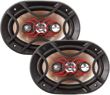 6X9 Som Alto Falante Tampão, Bravox, B4X69 X, Alto Falantes