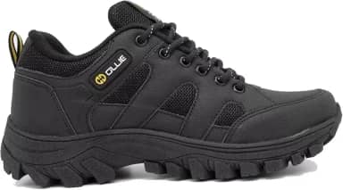 Tênis Trekking Trilha Broncos Adventure Ollie Conforto Preto