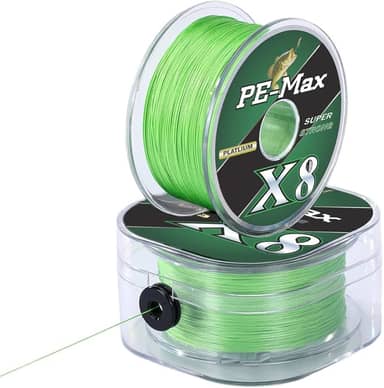 AOSTSOA Linha De Pesca Multifilamento 300m 500m PE 8 Fios Linha Trançada 8X Verde Cinza Multicor 16lb 20lb 40lb 60lb 80lb 100lb