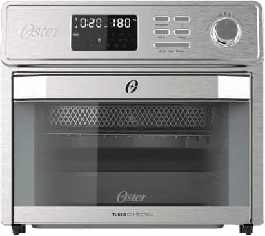 Forno e Fryer 25L Oster Multifunções 10 em 1-127V