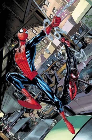 Miles morales: homem-aranha (2025) 01 (Volume 1)