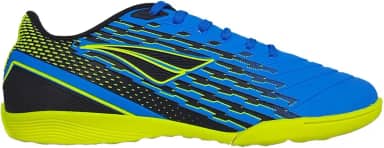 Chuteira Penalty Garra Y 2 Futsal Azul e Preta