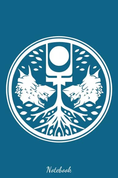 Iron Banner - Season 20 Notebook: 6 x 9 inches Large, 120 Pages, Notes cornell