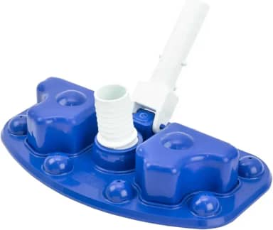 Aspirador para Limpeza de Piscina com 8 Esferas - Brustec