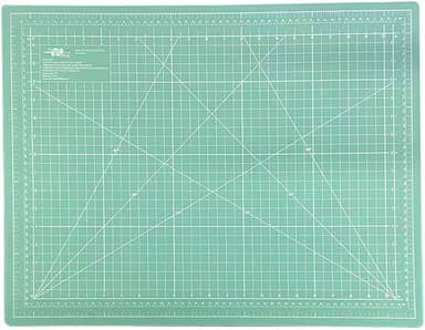 Base Para Corte De Mesa A2 Dupla Face Patchwork Artesanato (Tiffany)