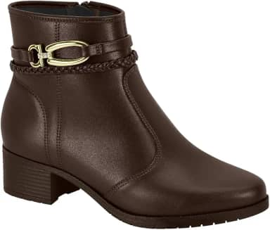 Bota Casual Feminina Moleca 5346.102