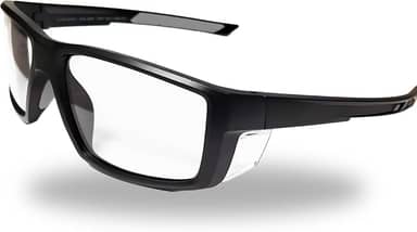 Armação Óculos Proteção Ssrx Ideal Para Aplicação De Lente De Grau Resistente A Impacto Trabalhos Que Necessitam De Óculos para Graduação