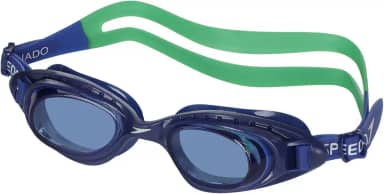 Óculos de Natação, Speedo, Tornado, SoftFrame, Antifog e Proteção UV, Vedação G