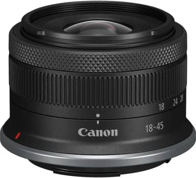 RF-S18-45 mm F4.5-6.3 IS STM
