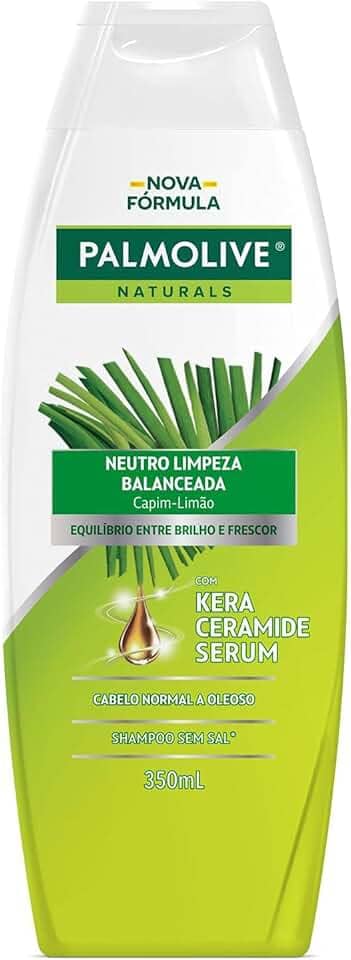 Palmolive Shampoo Naturals Neutro 350Ml