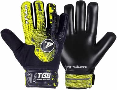 Luva de Goleiro Infantil Poker 7 Training Basic Junior