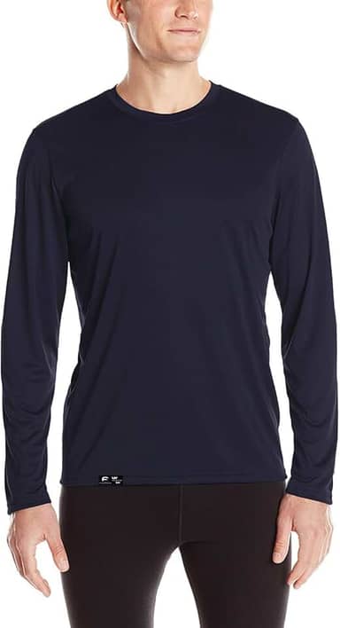 Camiseta Proteção Solar Permanente UV50+ Tecido Gelado – Slim Fitness